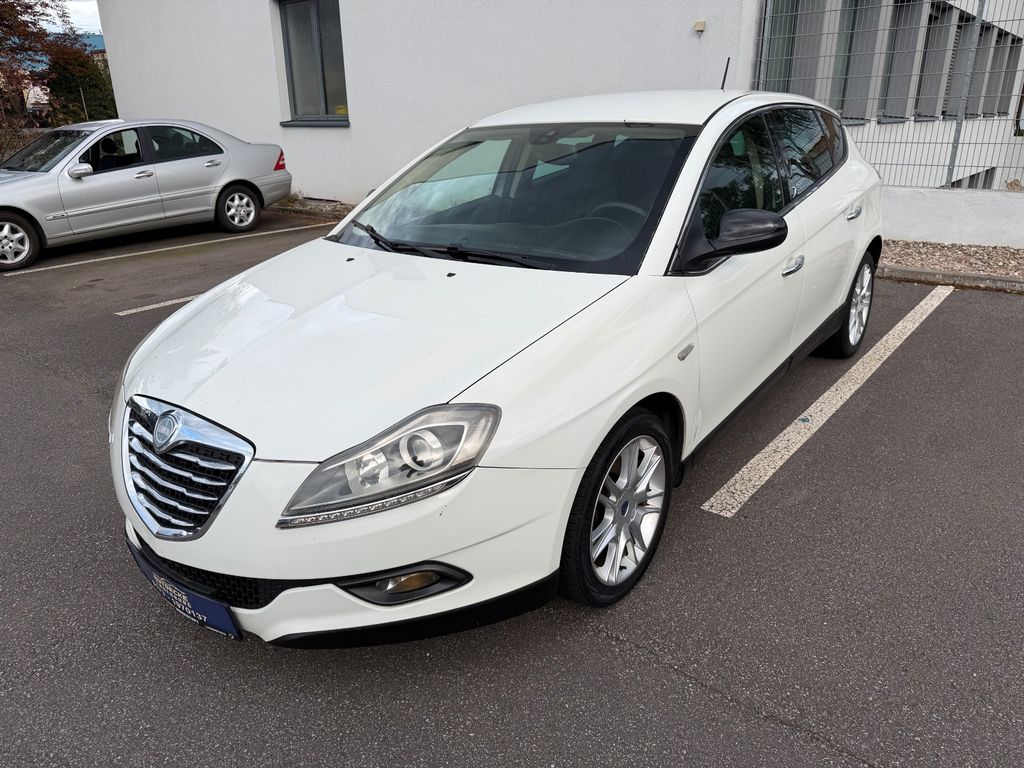 Lancia Delta 2.0 MultiJet Platinum