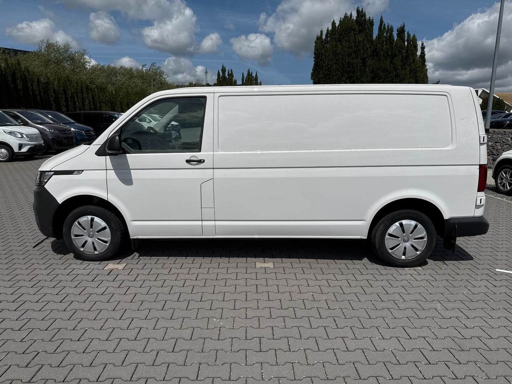 Bild des Angebotes Volkswagen T6 Transporter, langer Radstand