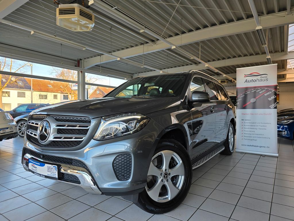 Bild des Angebotes Mercedes-Benz GLS 500 4Matic B&O Panorama 7. Sitze Kamera