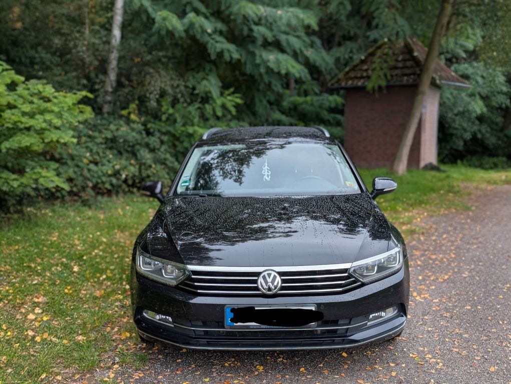 Bild des Angebotes Volkswagen Passat 2.0 TDI SCR 140kW DSG Highline Varian...