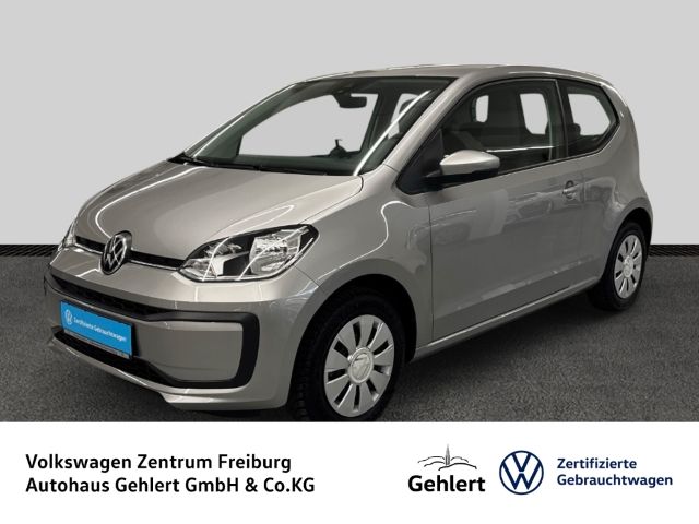 Bild des Angebotes Volkswagen up! 1.0 Klima Bluetooth HU/AU neu Inspektion neu