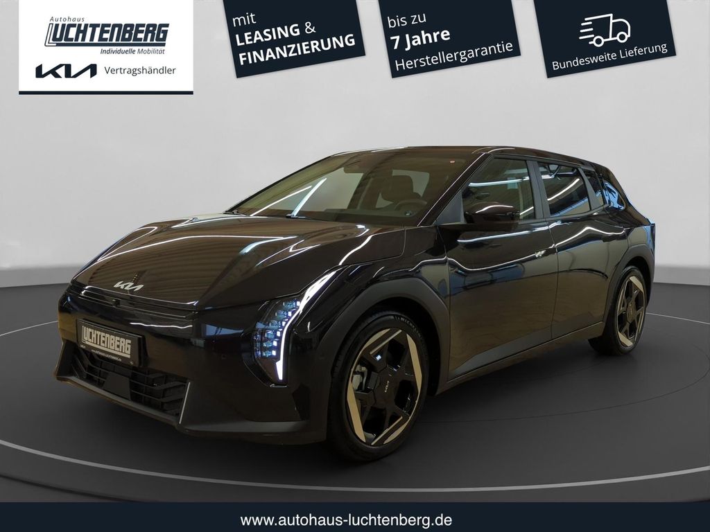 Bild des Angebotes Kia EV4 EARTH 81,4 kWh PANO-DACH P3+P4+P5+P6+P7+P8+P