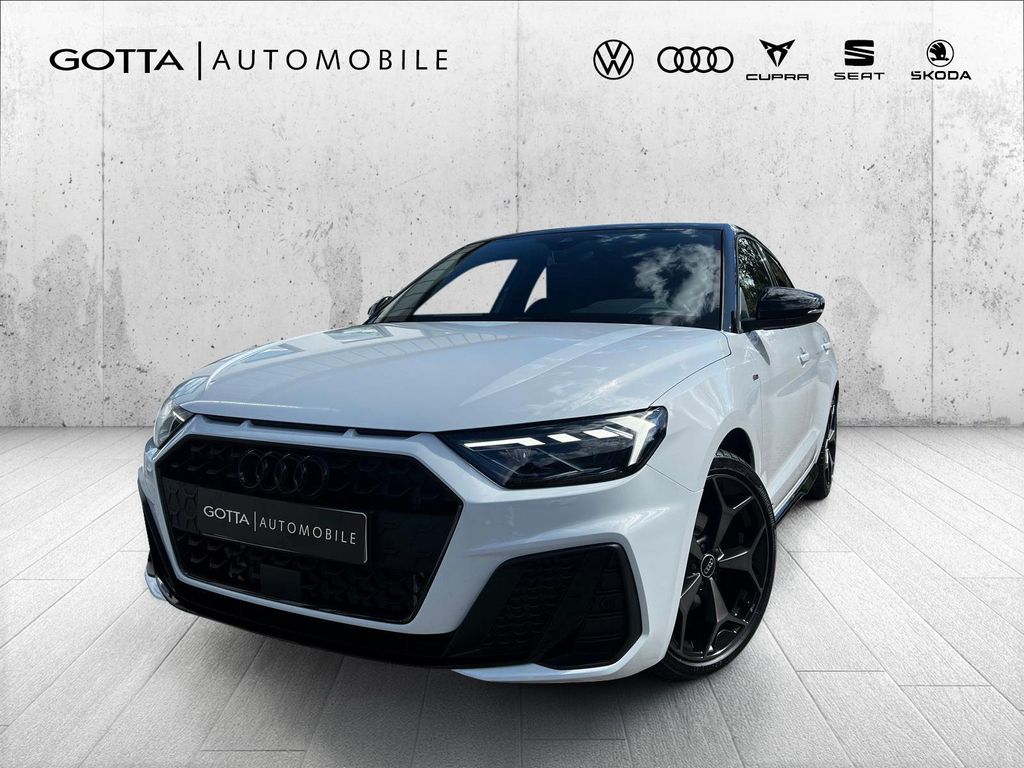Bild des Angebotes Audi A1 1.0 TFSI 30 S line S tronic*RVIEW*SONOS*uvm.
