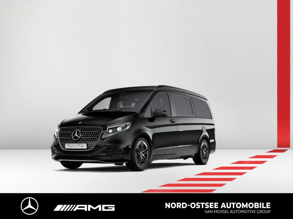 Bild des Angebotes Mercedes-Benz V 300 d MARCO POLO 4M AMG+AIRMATIC+360°+EASY-UP+