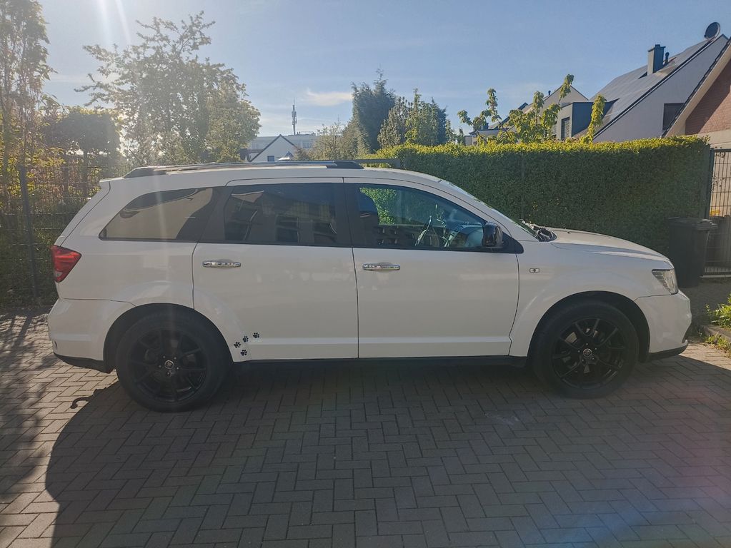 Bild des Angebotes Fiat Freemont 2.0 16V Multijet Autom Allrad Black...