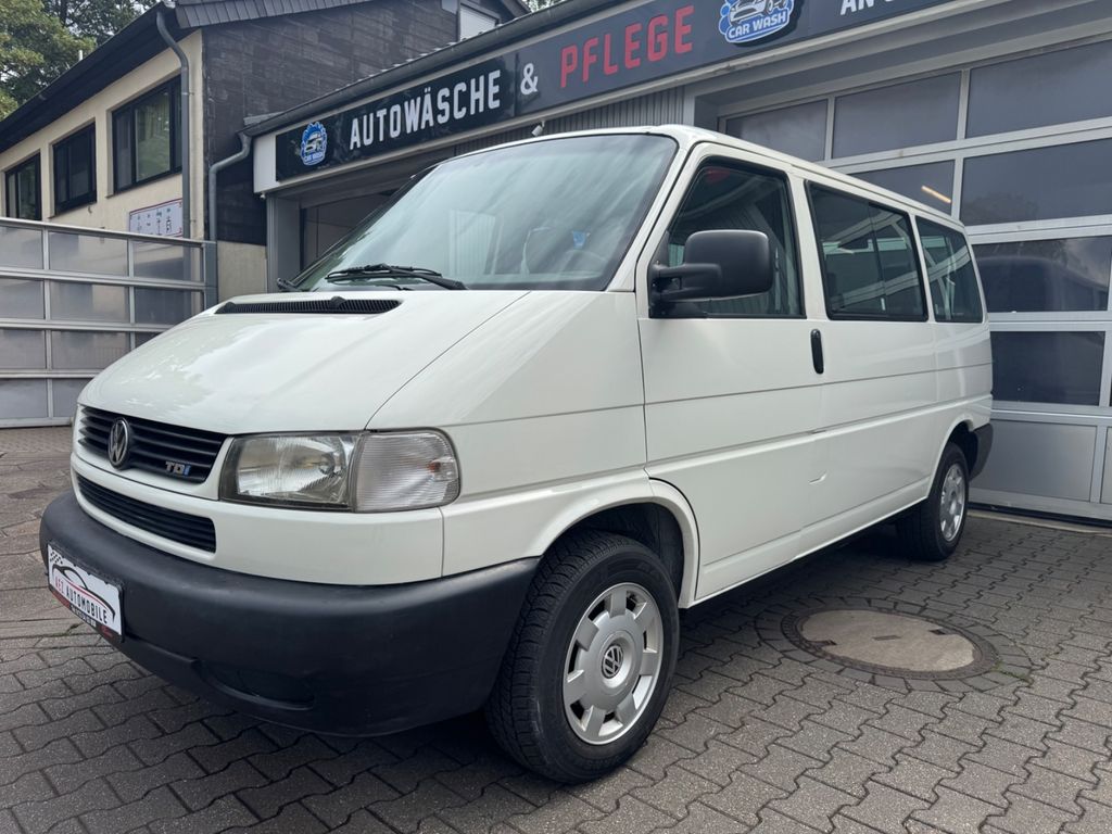 Bild des Angebotes Volkswagen T4 Caravelle 2.5 TDI 65kW lang *TÜV 05/28*