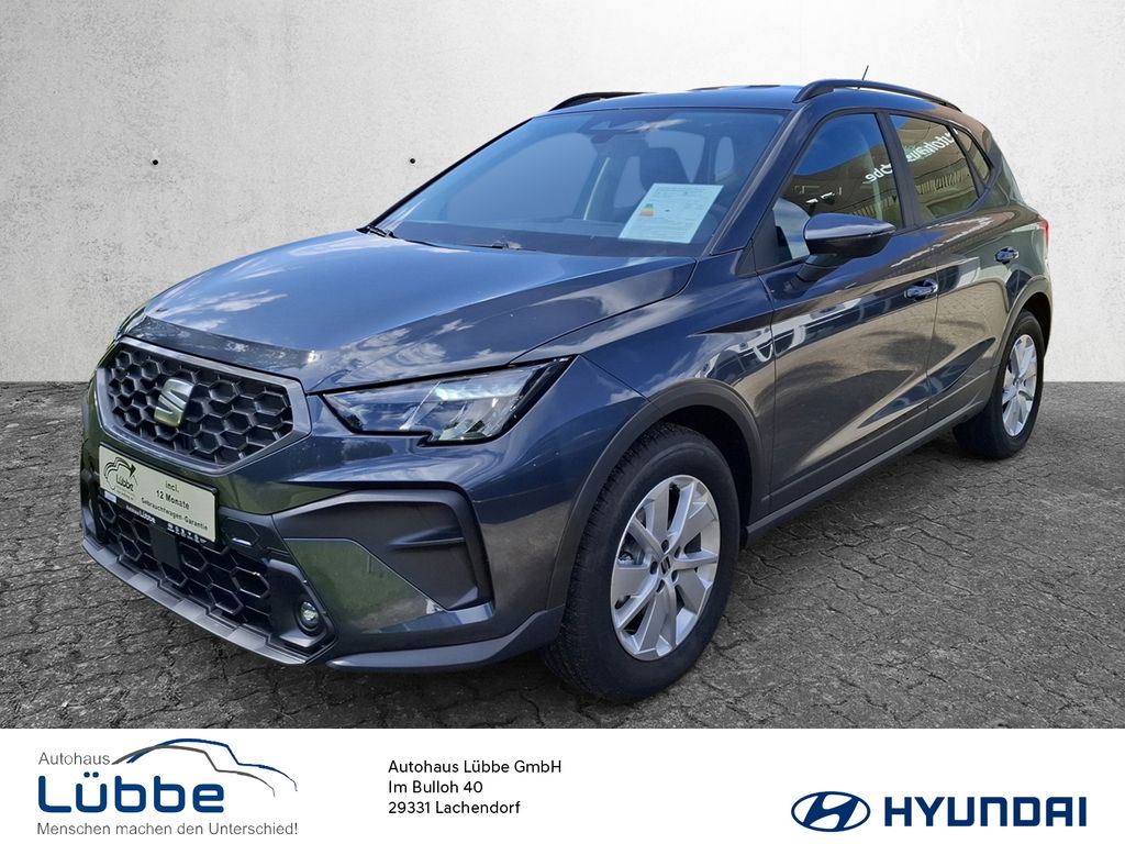 Bild des Angebotes Seat Arona Reference TSI Facelift Sitzheizung