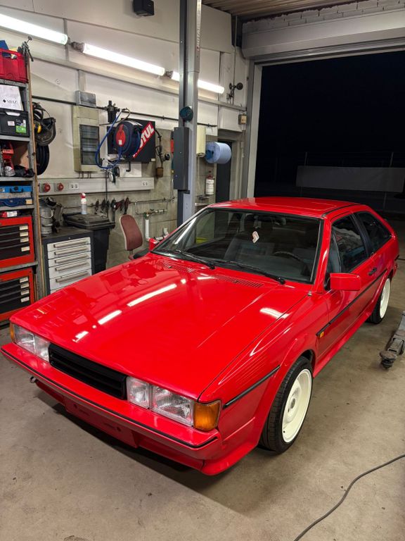 Volkswagen Scirocco 53B GTII OLDTIMER