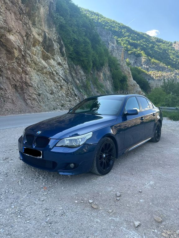 Bild des Angebotes BMW E60 523i A -