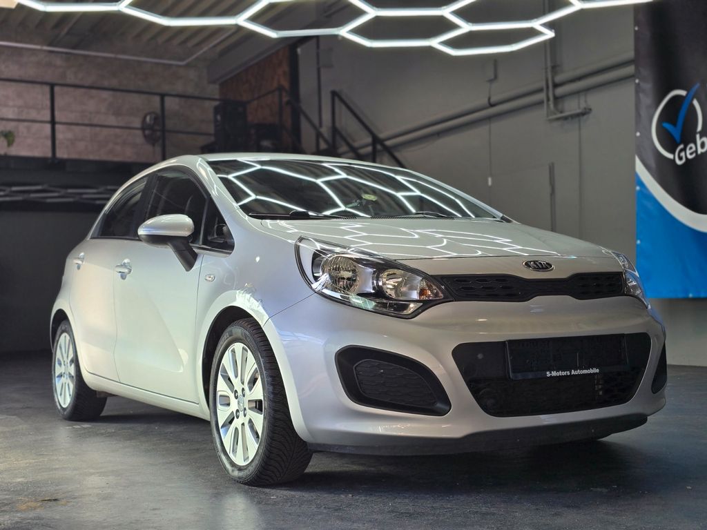 Bild des Angebotes Kia Rio 1.4 Edition 7/Klima/Kamera/Alu/HU Neu