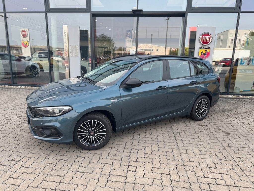 Bild des Angebotes Fiat Tipo Kombi 1.6 M-Jet Life Diesel, AHK, WKR