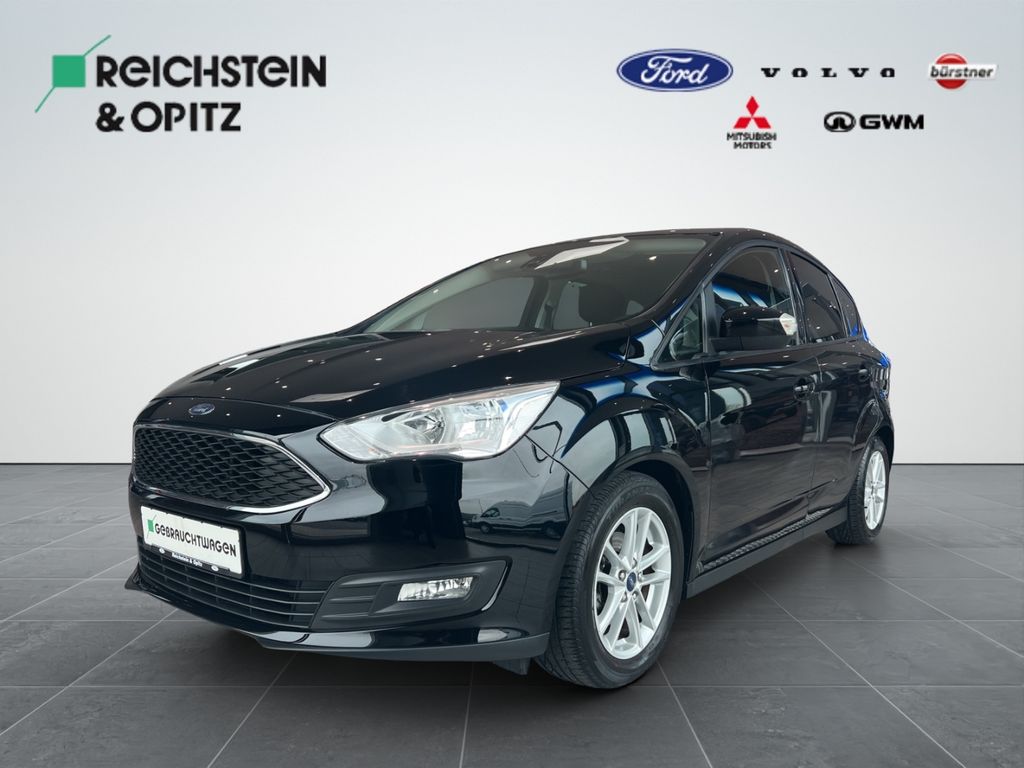 Bild des Angebotes Ford C-Max 1,0 EcoBoost 92kW Cool & Connect SitzHZ