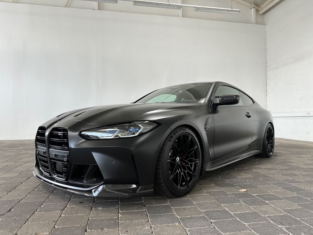 Bild des Angebotes BMW M4 Coupe xDrive Competition Carbon KWV3