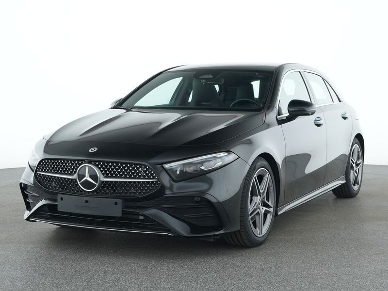 Bild des Angebotes Mercedes-Benz A 200 d AMG+AHK+PANO+MULTIB+360°+DISTR+LHZ+TOTW+