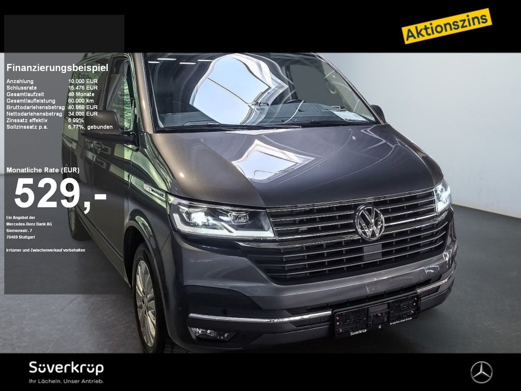 Bild des Angebotes Volkswagen T6.1 2.0 TDI DSG Multivan Highline ACC/GRA/LED/D