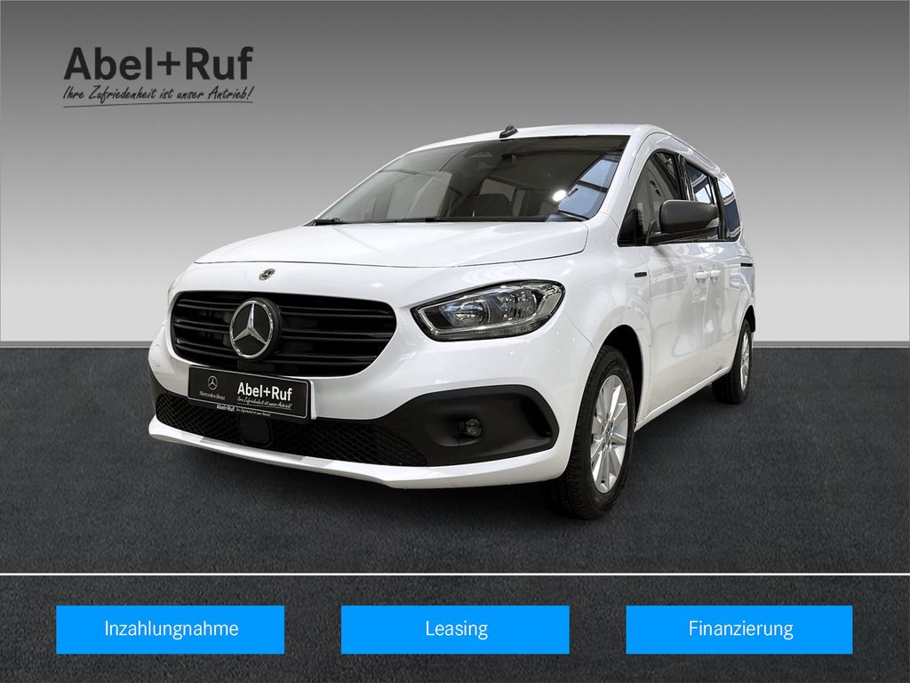 Bild des Angebotes Mercedes-Benz eCitan Tourer PRO Lang MBUX+Kam+Tempo+TotW+LrHz