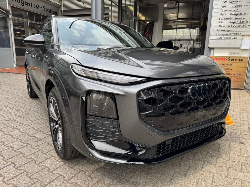 Bild des Angebotes Audi Q3 SUV S line 1.5TFSI s tronic-2x Sline-AHK-Tech