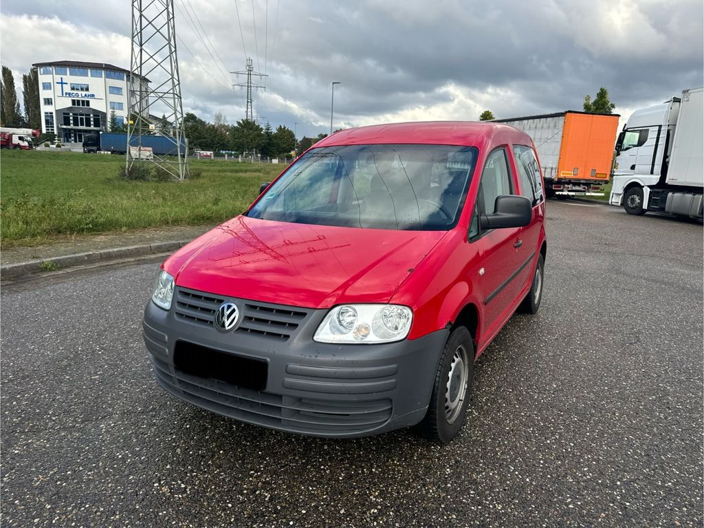 Bild des Angebotes Volkswagen Caddy Kombi