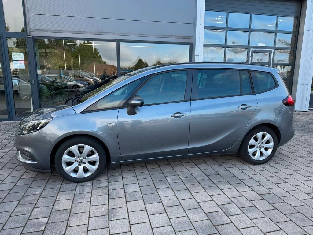 Bild des Angebotes Opel ZAFIRA C 1.6T *Kamera*7Sitzer*