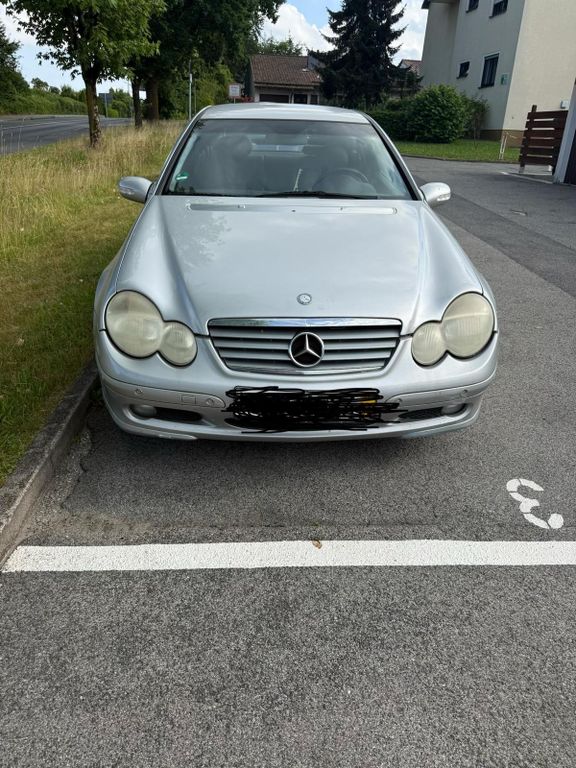 Mercedes-Benz C 180 Kompressor Elegance