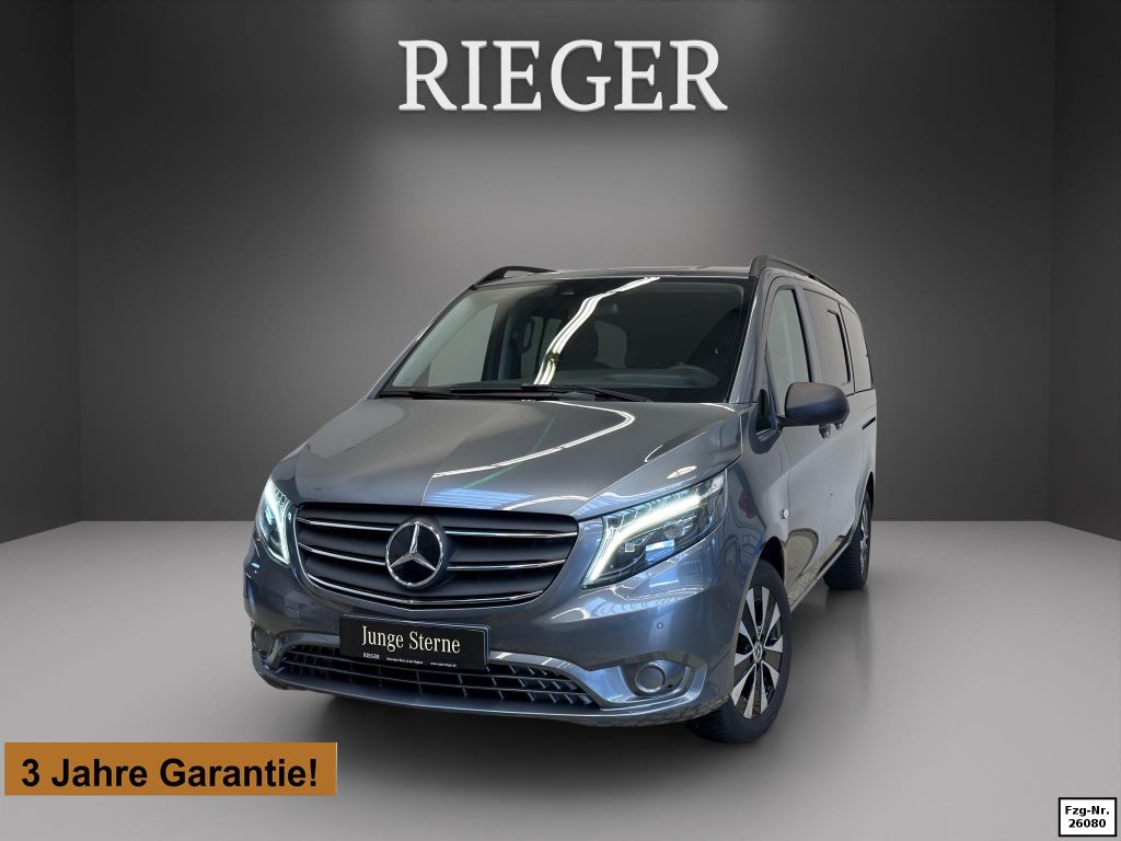Bild des Angebotes Mercedes-Benz Vito 119 CDI Tourer-Edition*AHK*LED*Totwinkel+++