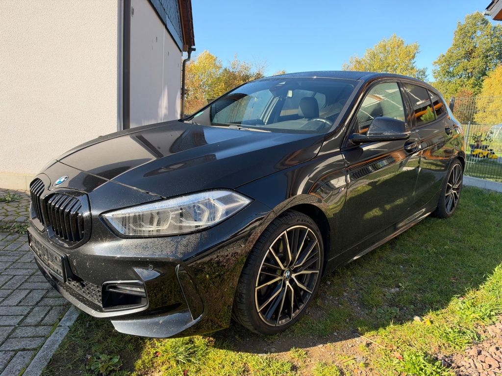 Bild des Angebotes BMW 120 1 Limousine 120 d M Sport
