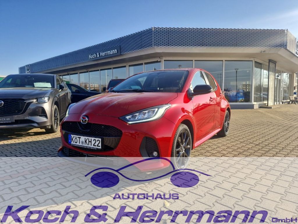 Bild des Angebotes Mazda 2 Hybrid 1.5L Hybrid VVT-i 116 HOMURA