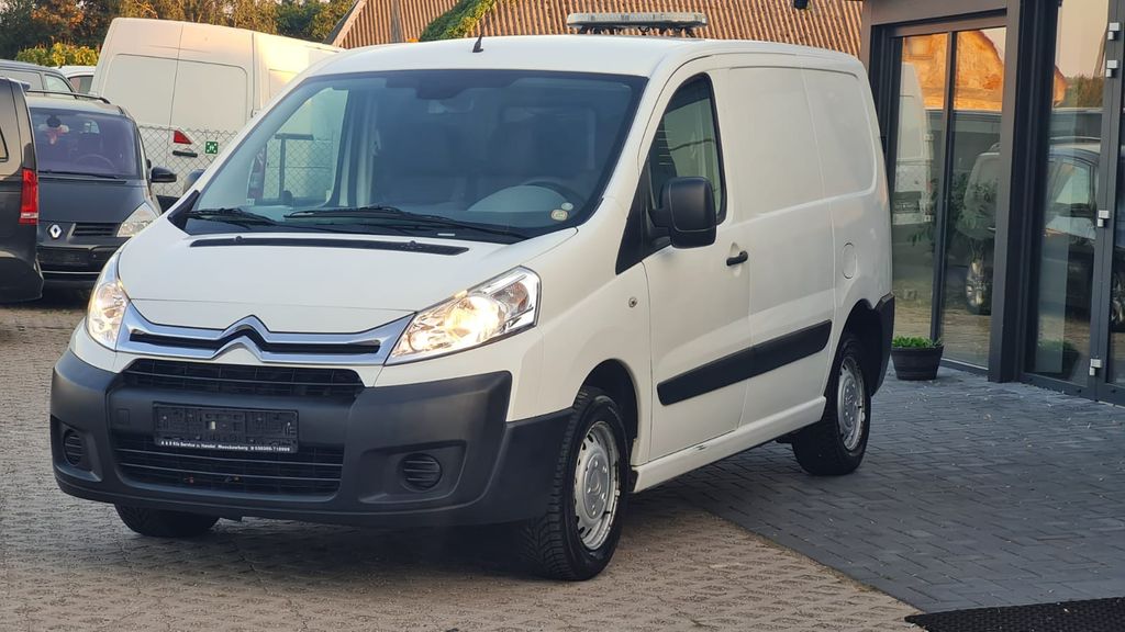 Bild des Angebotes Citroën Jumpy HDi 125 FAP 29 L1H1 Kasten