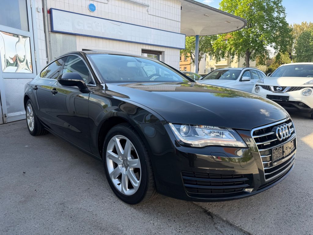 Bild des Angebotes Audi A7 3.0 TDI quattro *Automatik*SHD*R.Kamera*