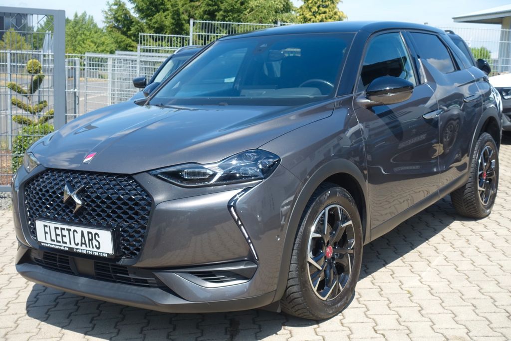 Bild des Angebotes DS Automobiles DS3 Crossback So Chic -NAVI -Einparkhilfe-Kamera