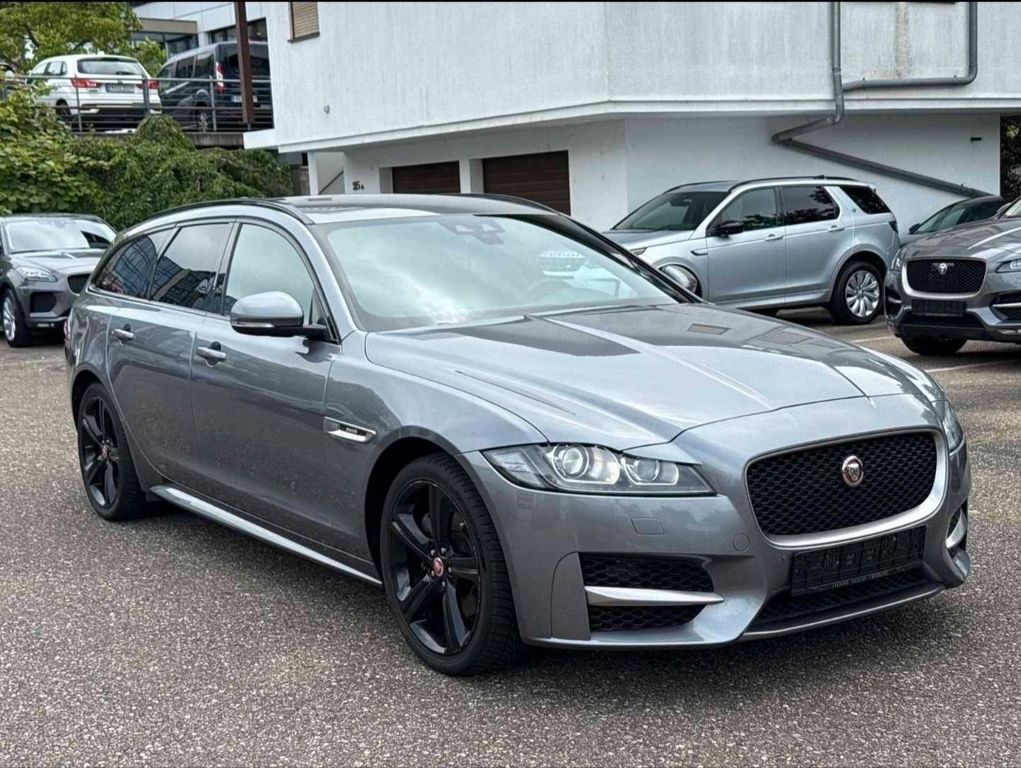 Bild des Angebotes Jaguar XF 2.0 D180 SPORTBRAKE R-SPORT / 1.HAND