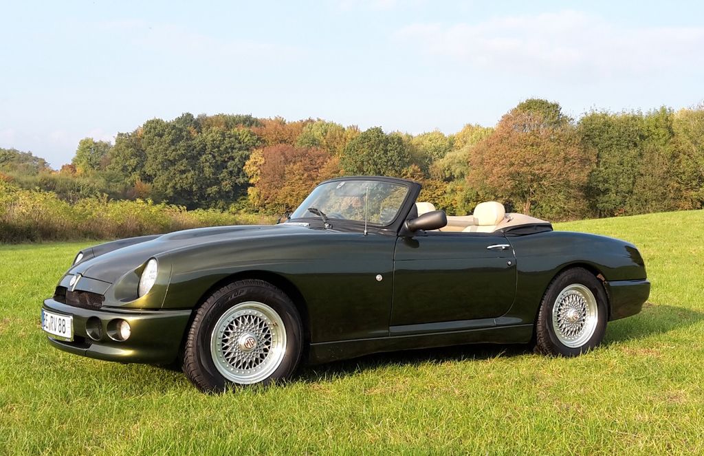 Bild des Angebotes MG RV8