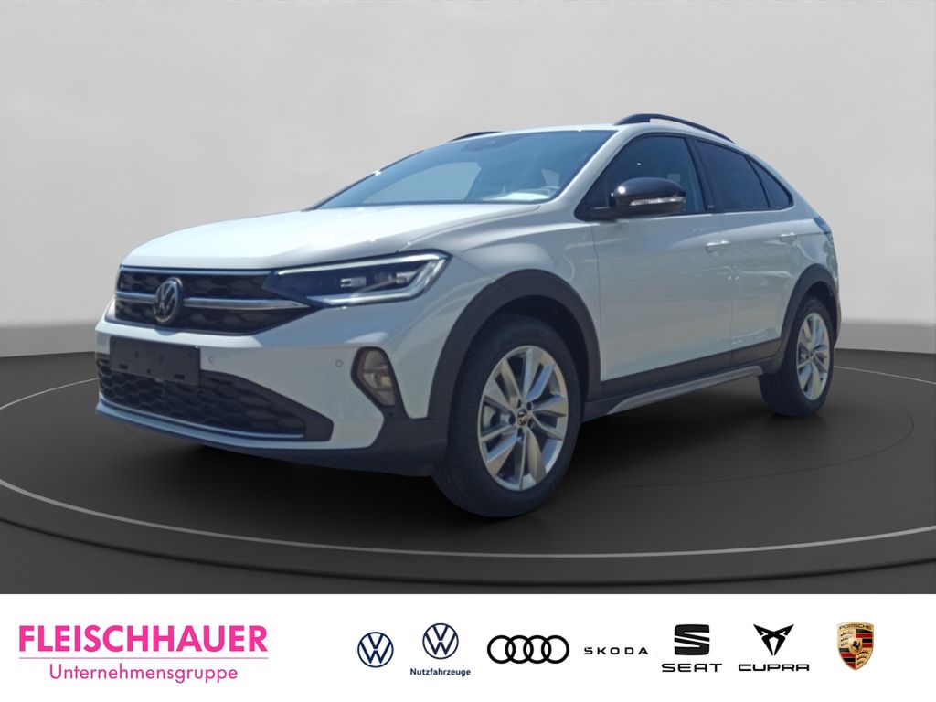 Bild des Angebotes Volkswagen Taigo Move TSI 1.5 LIFE DSG+NAVI+LED+SHZ