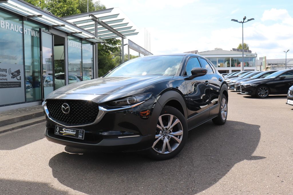 Bild des Angebotes Mazda CX-30 2,5L 141PS 2WD Exclusive-Line *Bose*360*