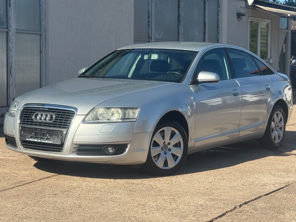 Audi A6 Lim. 2.4