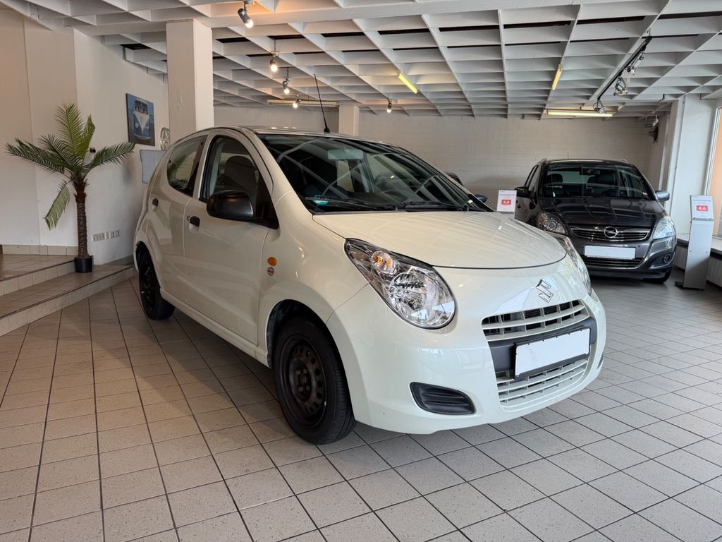 Bild des Angebotes Suzuki Alto Klima Hu&Au Automatik