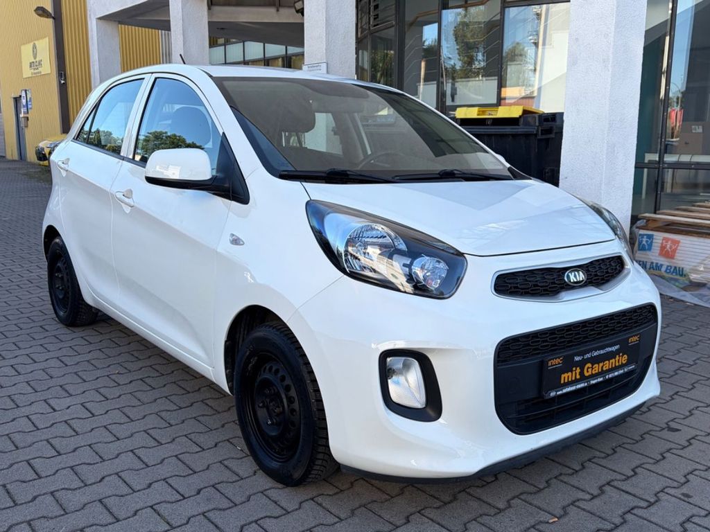 Kia Picanto Edition 7 Klima S-Heft TÜV&ServiceNeu