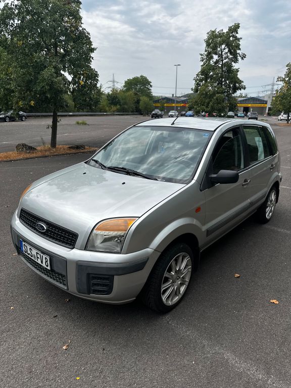 Bild des Angebotes Ford Fusion 1,6 TDCi Ambiente Ambiente