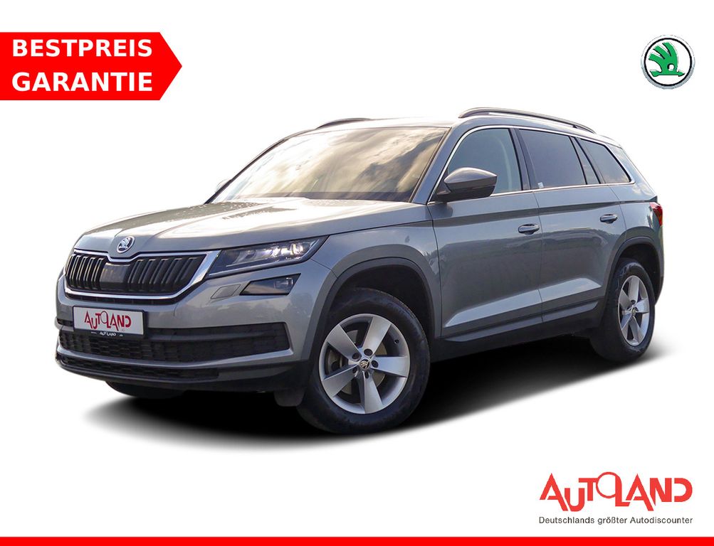 Bild des Angebotes Skoda Kodiaq 1.4 16V TSI Ambition 4x4 LED Navi ACC AHK