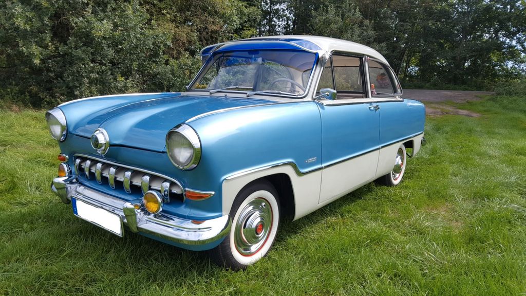 Bild des Angebotes Ford Taunus 15m de Luxe