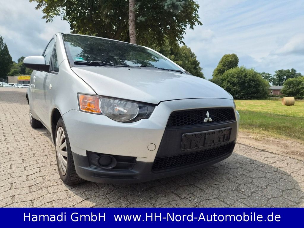 Bild des Angebotes Mitsubishi Colt Lim. 3-trg. Invite//KLIMA//AUTOMATIK//