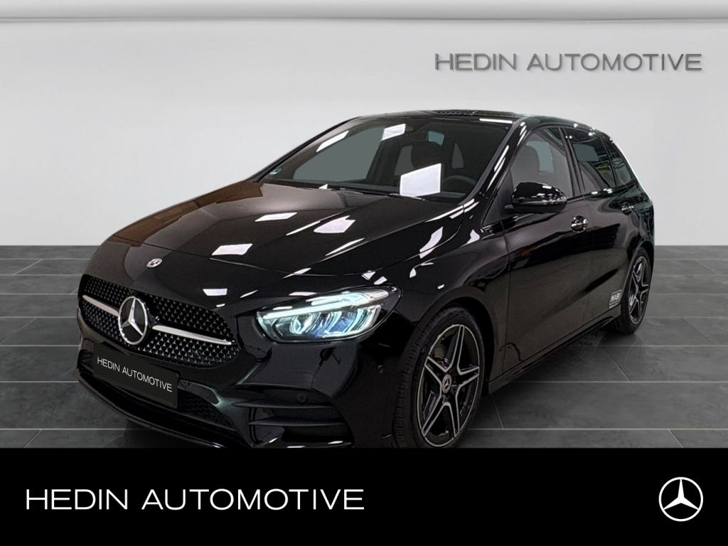 Bild des Angebotes Mercedes-Benz B 180 AMG|LED|AHK|360|NIGHT|AMBI|EASYP|KEYLESSGO
