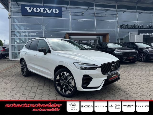 Bild des Angebotes Volvo XC60 T6 AWD Plus Dark+LagomPak+AHZV+SOFORT