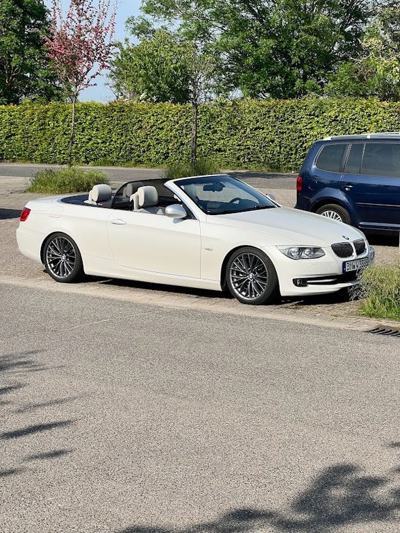Bild des Angebotes BMW 330d Cabrio Edition Exclusive Edition Exclusive