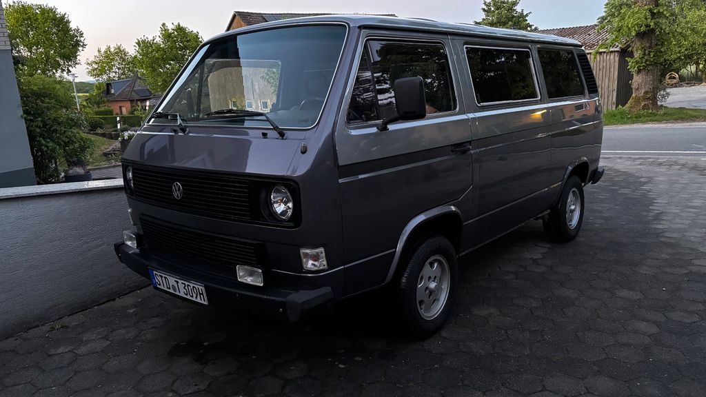 Bild des Angebotes Volkswagen T3 Caravelle - Getriebe überholt