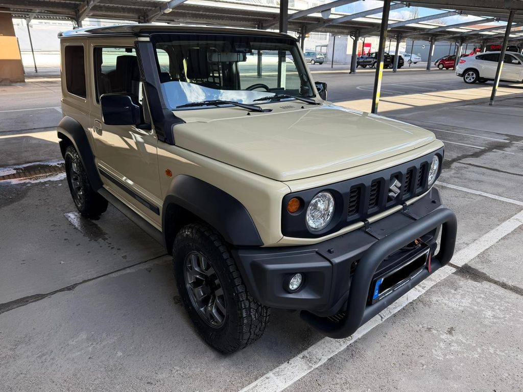 Bild des Angebotes Suzuki Jimny 1.5 ALLGRIP Comfort+ Automatik Comfort+