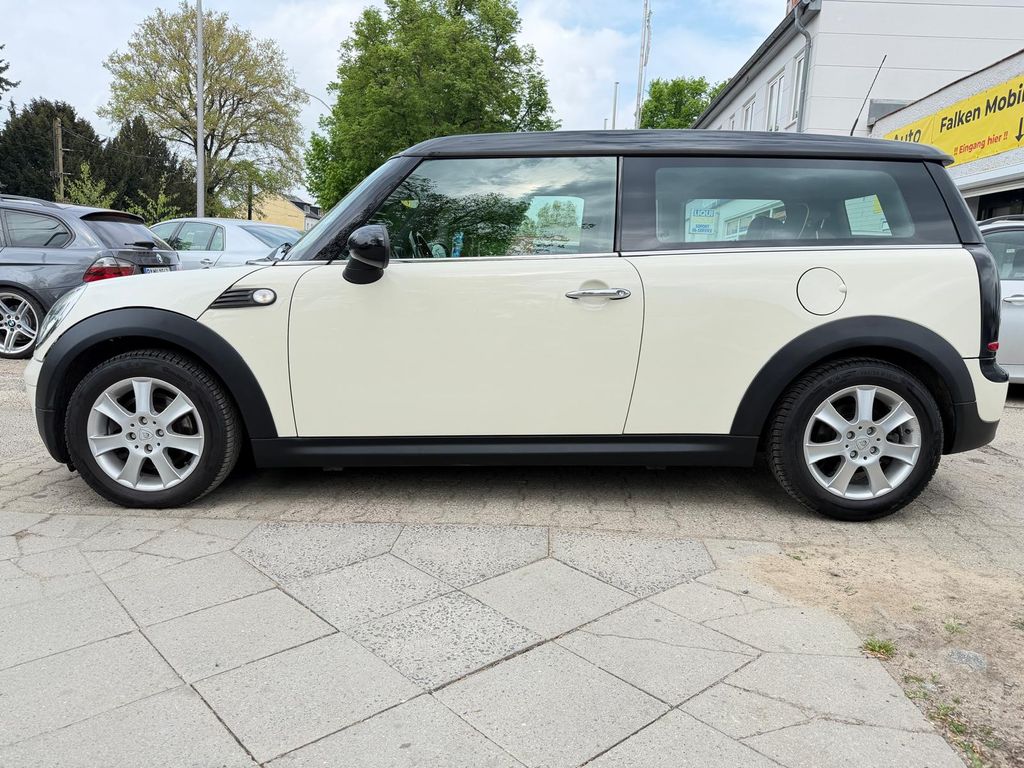 Bild des Angebotes MINI COOPER Clubman + Klima+Leder