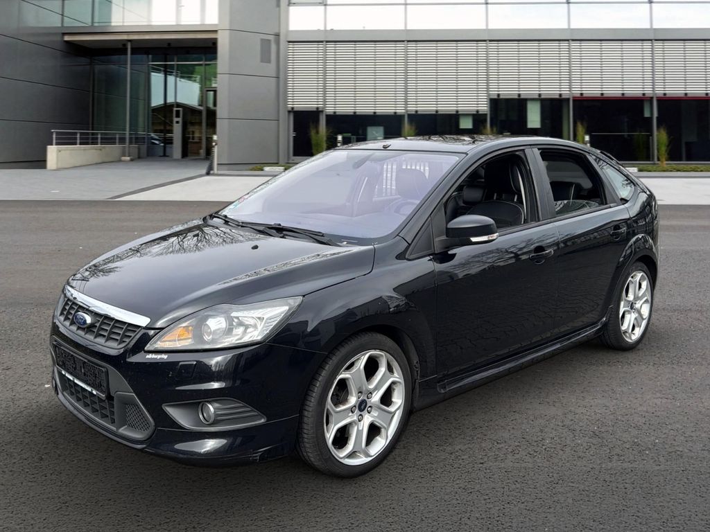 Bild des Angebotes Ford Focus 2.0 TDCI Lim. Individual