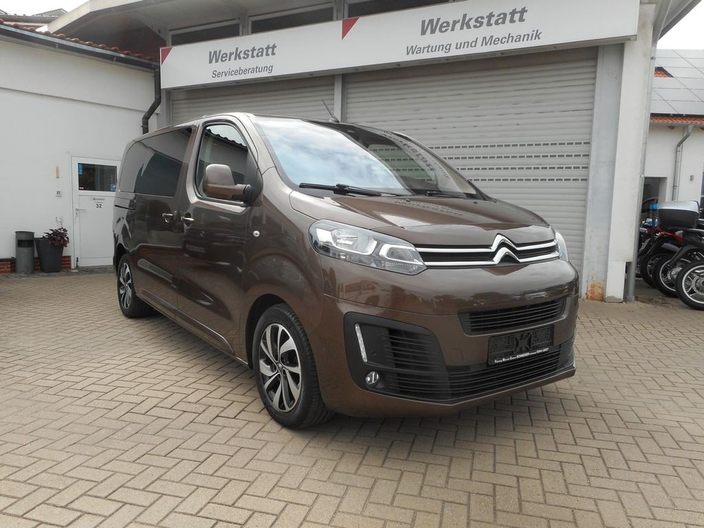 Bild des Angebotes Citroën Spacetourer BHDI150 Business M
