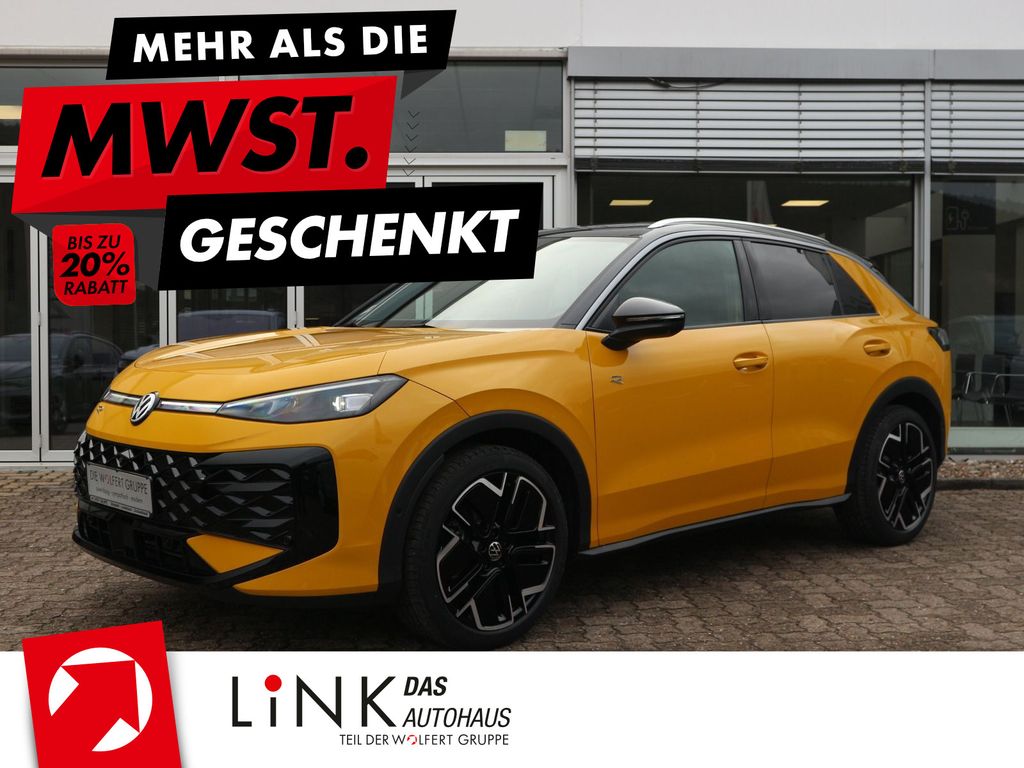 Bild des Angebotes Volkswagen T-Roc R-Line 1.5 eTSI OPF (150 PS) DSG *PANORAMA